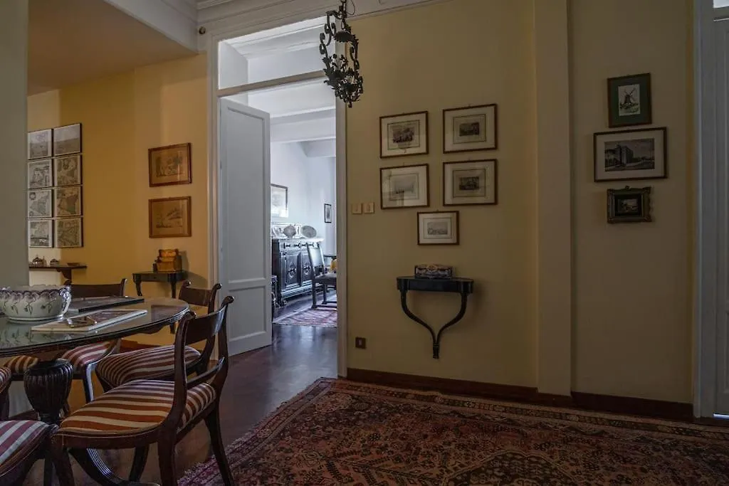 Palermo 3 Bedrooms Apartment Historic Center