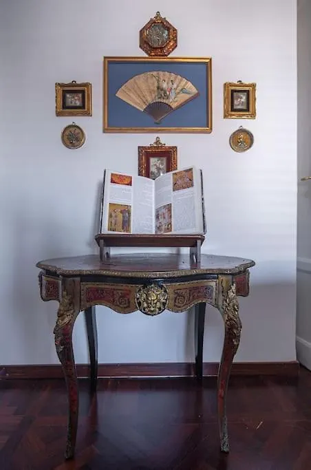 Palermo 3 Bedrooms Apartment Historic Center