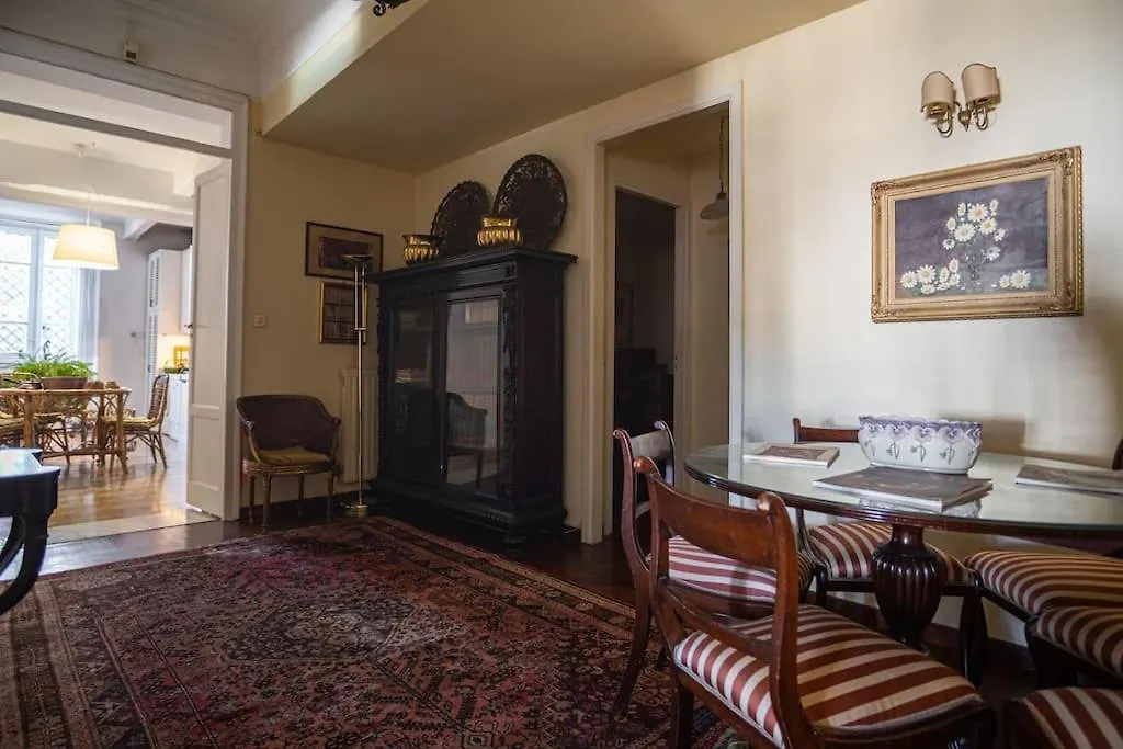 Palermo 3 Bedrooms Apartment Historic Center 0*,
