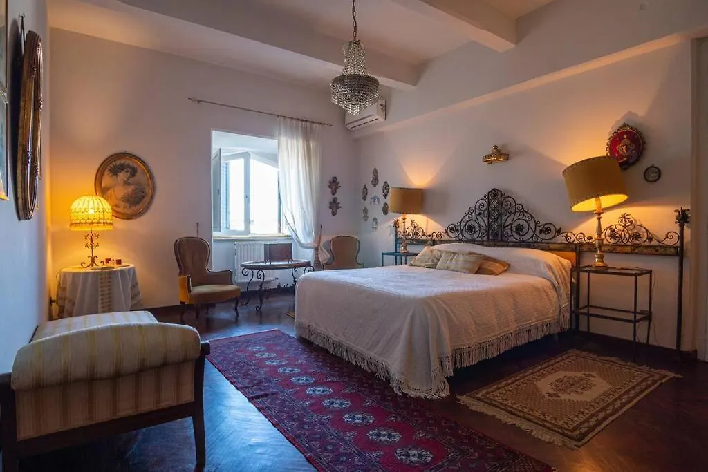 Palermo 3 Bedrooms Apartment Historic Center