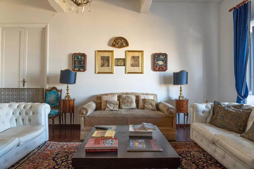 Palermo 3 Bedrooms Apartment Historic Center location