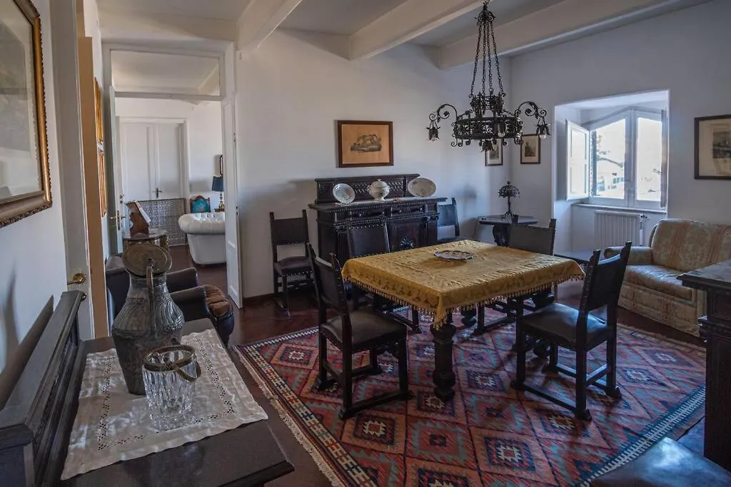 Palermo 3 Bedrooms Apartment Historic Center